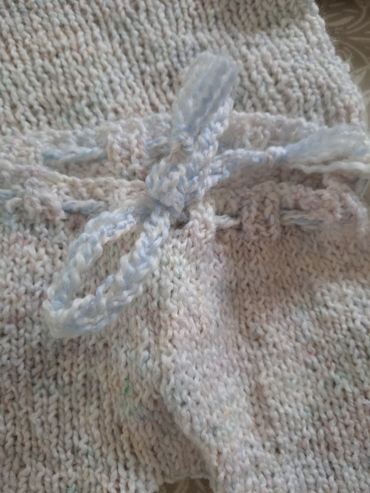 ALTRA Set Di Leggings E Maglione Fatti A Mano Codice Cott1