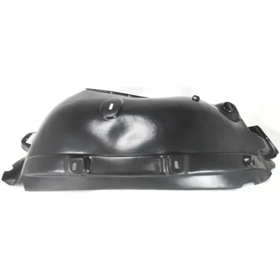 For Mercedes-Benz ML320 Splash Guard/Fender Liner 1999-2003 Driver and Passenger - Image 4 of 4