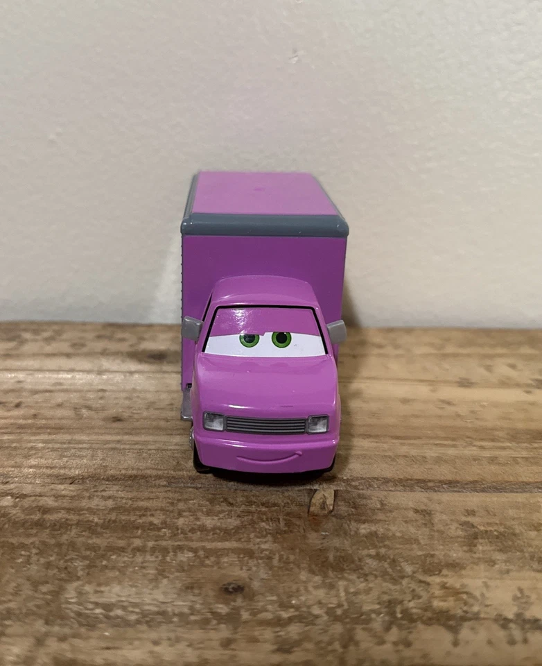 Disney Pixar Aviones Zed Natillas Cabrestante Donuts Camión Chups Noche Mattel Foto 3 de 4