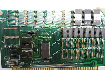 USED AVTRON A11514 MEMORY EXPANDER 