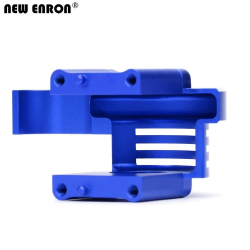 Alloy Center Differential Mount Gearbox Cover 9584 For RC Car Traxxas 1/8 Sledge - Picture 20 of 25