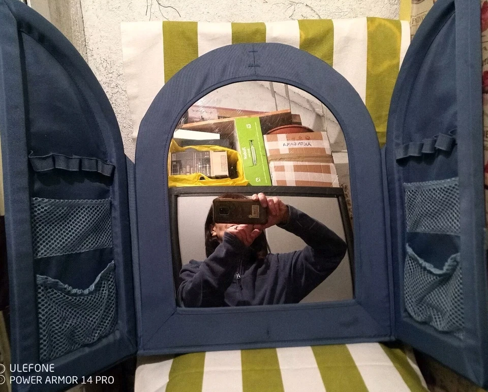 Specchio in Plexiglass Per Bambini Foto 4 de 4