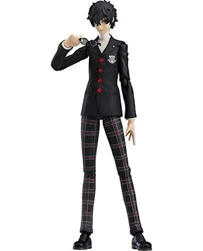 Persona 5 cheap figma hero