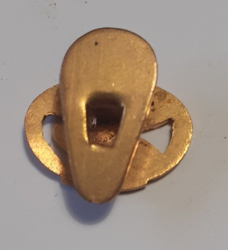 VECCHIO DISTINTIVO MILITARE / Badge Pin A.N.C.I. ASSOCIAZIONE CARRISTI ITALIANI - Imagen 2 de 2
