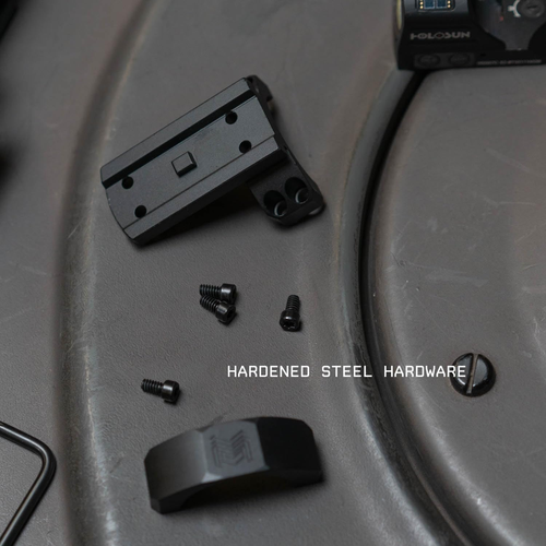 Monstrum Low Profile Piggyback Red Dot Ring Mount for Rifle Scopes | 30 Mm | RMR - Picture 6 of 12