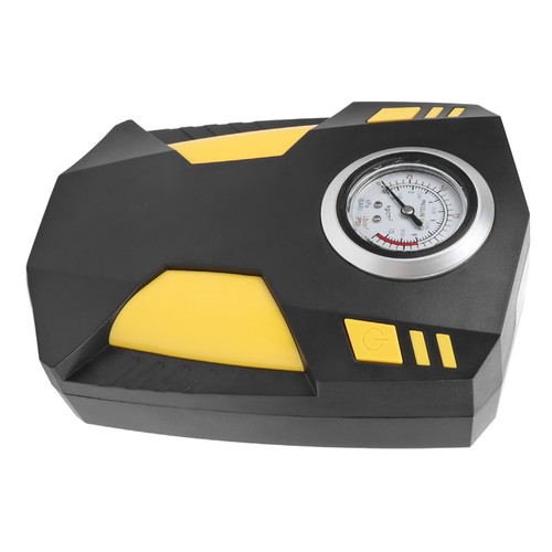 Portable Tyre 12V Digital Inflator Pump Tire Air Compressor For Car Vehicle - Picture 6 of 22