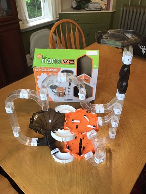 hexbug nano v2 cyclone