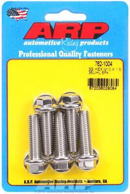 ARP S/S Bolt Kit - 6pt (5) 8mm x 1.25 x 35mm ARP S/S Bolt Kit - 6pt (5) 8mm x 1.25 x 35mm