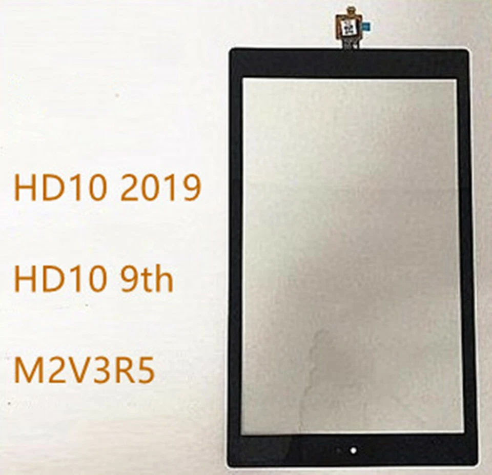 For Amazon Fire HD 10 HD10 2019 9th M2V3R5 LCD Display Touch Screen Assembly - Image 2 of 3