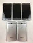 5 Samsung Sm-J727V Galaxy J7 V Verizon/Unlocked Lot Good (Silver)