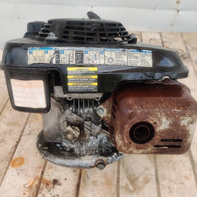 Honda GCV-160 Vertical Shaft Engine from running Pressure Washer GCV160 used