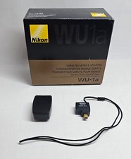Nikon WU-1a Funkadapter, WLAN Mobile, Wireles...