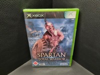 Xbox Spartan: Total Warrior • Brandneu • Sealed • Versiegelt • Neu In Folie •