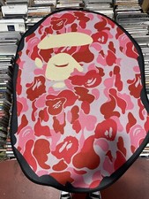 Pink Camo Bape Ape Mat