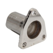 Universal 2semi-direct Fit Flange Repair Pipeexhaust Converter