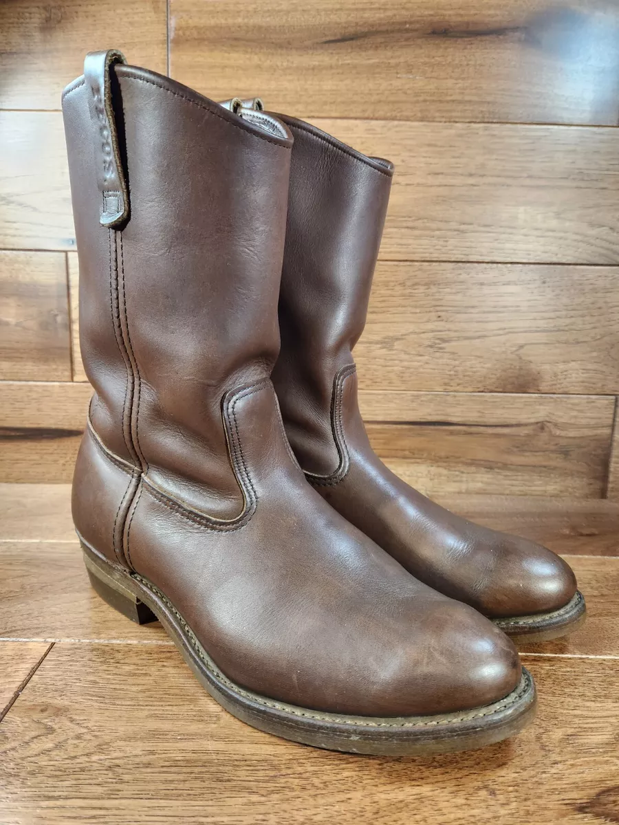 Pull on 2025 roper boots