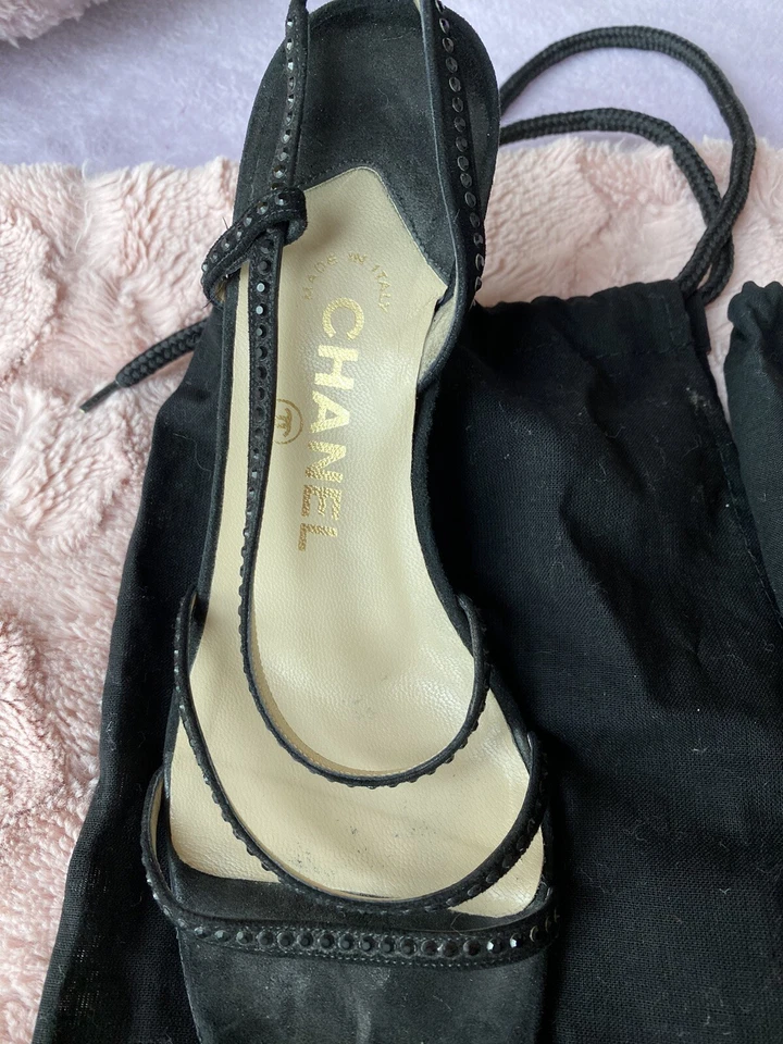 Chaussures Chanel - Photo 2/4