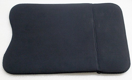 INIT 10.2" NETBOOK SLUMBER BAG SLEEVE CASE (BLACK) - NT-NB2000 - Bild 3 von 3