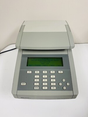 Applied Biosystems Geneamp ABI 96-Well Thermal Cycler PCR System 2720