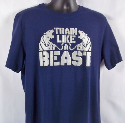 T-Shirt Navy Blue NWT Size 