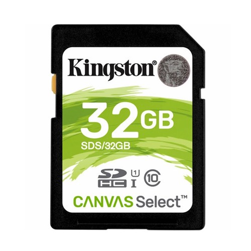 SD Card 32GB 64G 256G 128G Kingston Class10 HD Video Camera SD SDXC Memory Card - Picture 5 of 12