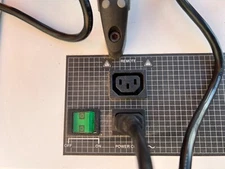 Vaniman Dust Collection System with Accumulator - Unknown Model - Work Great