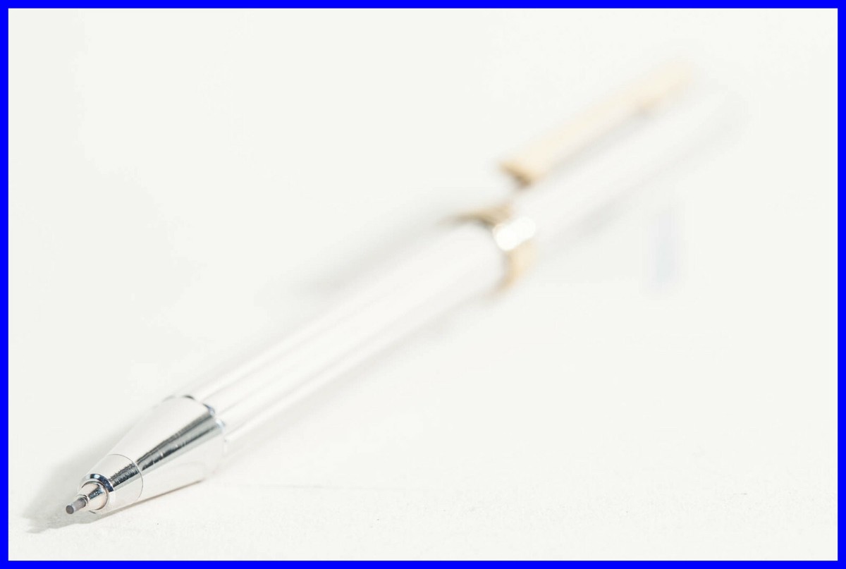 CHRISTIAN DIOR 0.5 BLEISTIFT 925 Sterling Silber 1980 SWISS
