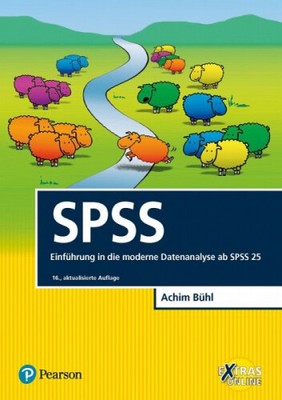 SPSS|Achim Bühl|Gebundenes Buch|Deutsch