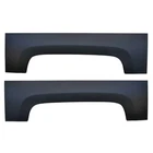 Rear Upper Wheel Arch bed repair Kit Fits 14-18 Chevy Silverado 6 & 8 Beds pair