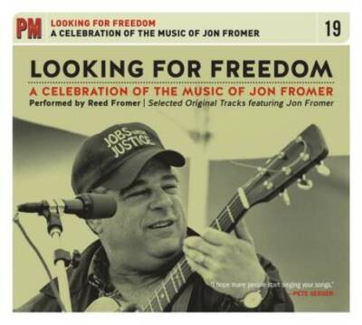 Looking for Freedom: A Celebration of the Music of Jon Frome - VERY GOOD