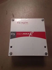 as Agile Systems Micromax R Integrated Motion Control Servo Amplifier Module