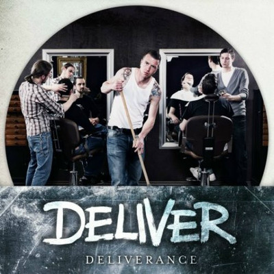 Deliver - Deliverance PICTURE 7'' COMEBACK KID MADBALL