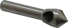 Keo 1/2" Head Diam, 5/16" Shank, 0 Flute 90° Cobalt Countersink Bright Finish...