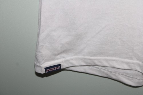 UC Riverside- Jansport white t-shirt Medium new with tags - Picture 3 of 6