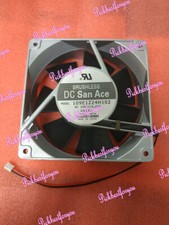 Original SANYO 109E1224H102 12038 24V 0.25A 12CM inverter cooling fan M2334 QL