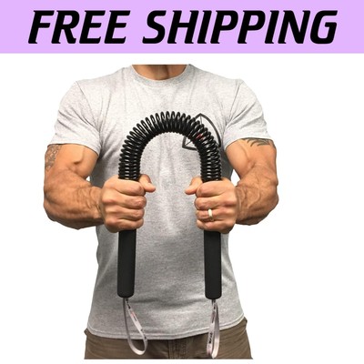 Compact & Effective Python Power Twister - Ideal for Strength Training at Home