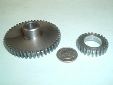  Model Hit and Miss Gasoline Engine steel Timing Gear Set 24-48 teeth 