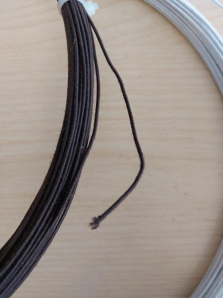 1.0mm Soft Cotton Covered Millinery Wire Hat & Fascinator Wire - Image 4 of 4