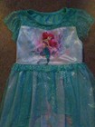 Girl's Disney Princess Aerial Nightgown/Play Dress. Size 4T * Brand New — photo 5