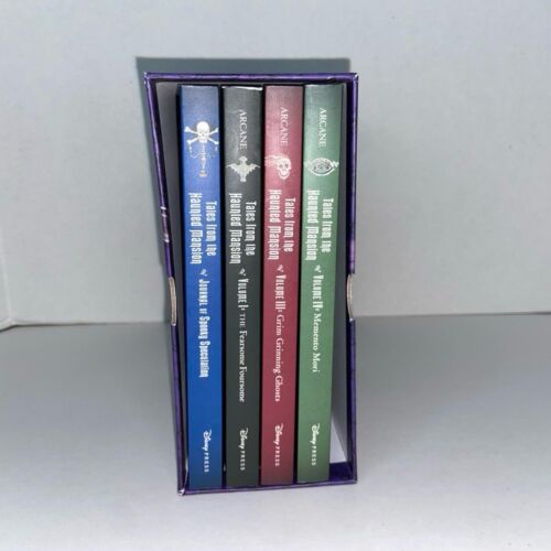 Disney Tales from the Haunted Mansion Buch Geschenkset mit Tagebuch - Bild 3 von 12