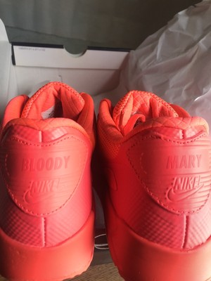 air max hyperfuse red replica