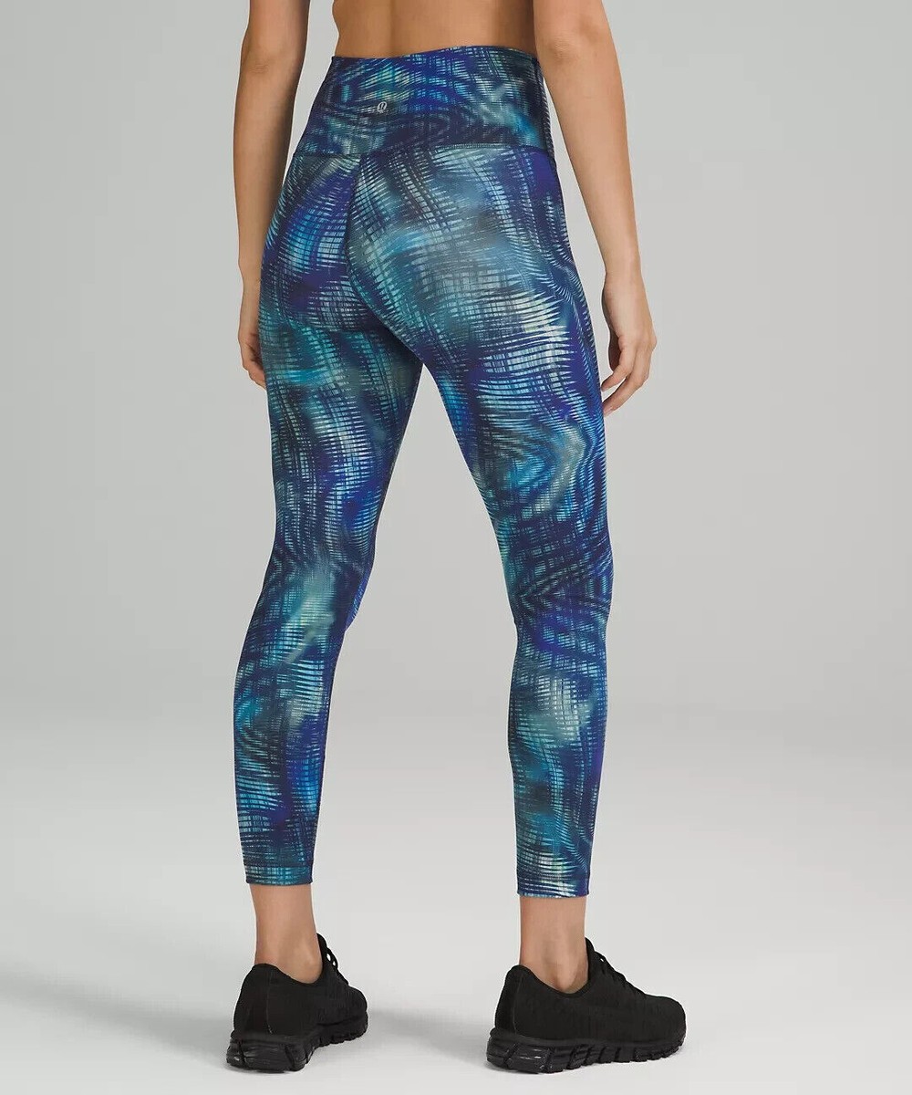 lululemon Wunder Under HR 4/5迄 Lululemon Wunder Under High-Rise Tight 25