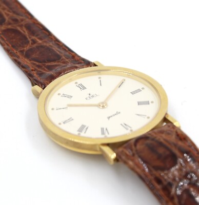 Orologio al Quarzo Ebel in Oro