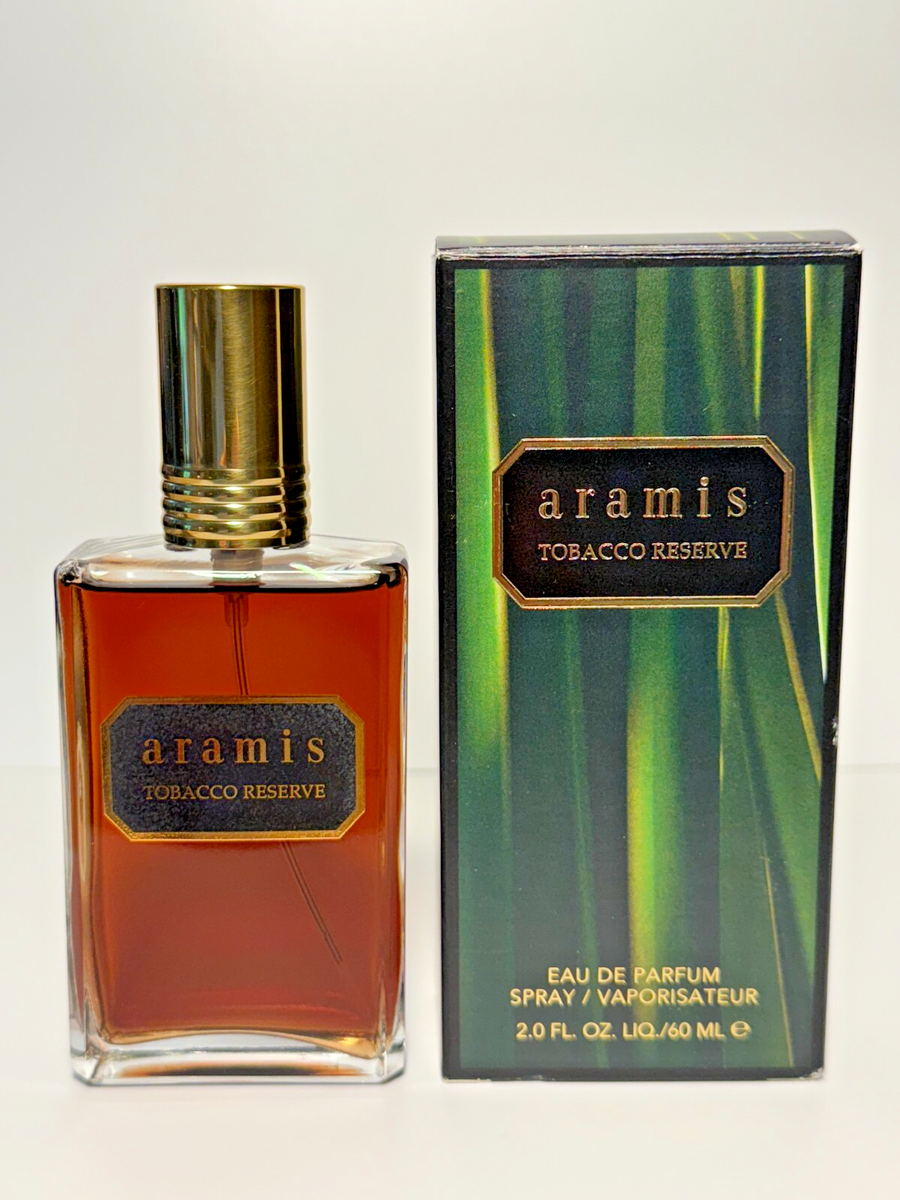 aramis TOBACCO RESERVE 110mL アラミス ARAMIS TOBACCO RESERVE EDP 1.5ml .05fl oz x 10 COLOGNE SPRAY