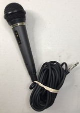 Pioneer Uni-Directional Dynamic Microphone Model DM-33 IMP 600 Tested and Works 