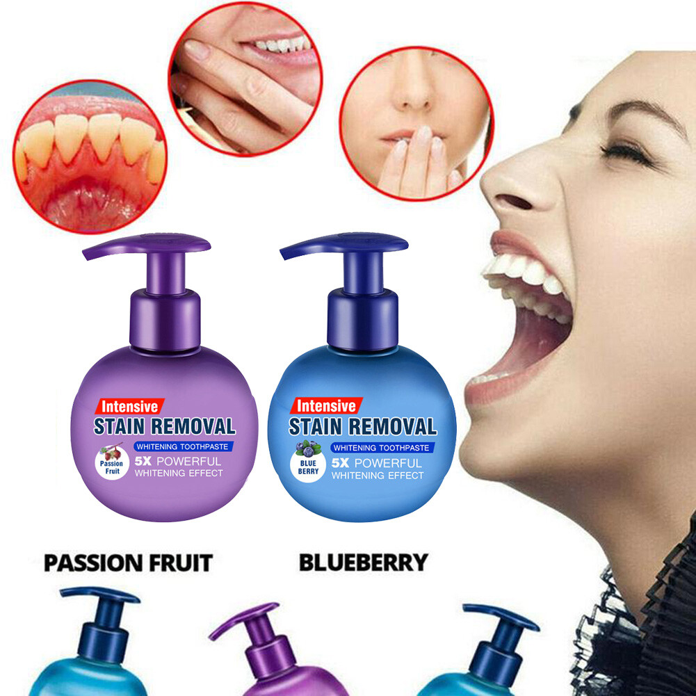 2X Instant Clean Intensive Stain Removal Whitening ...