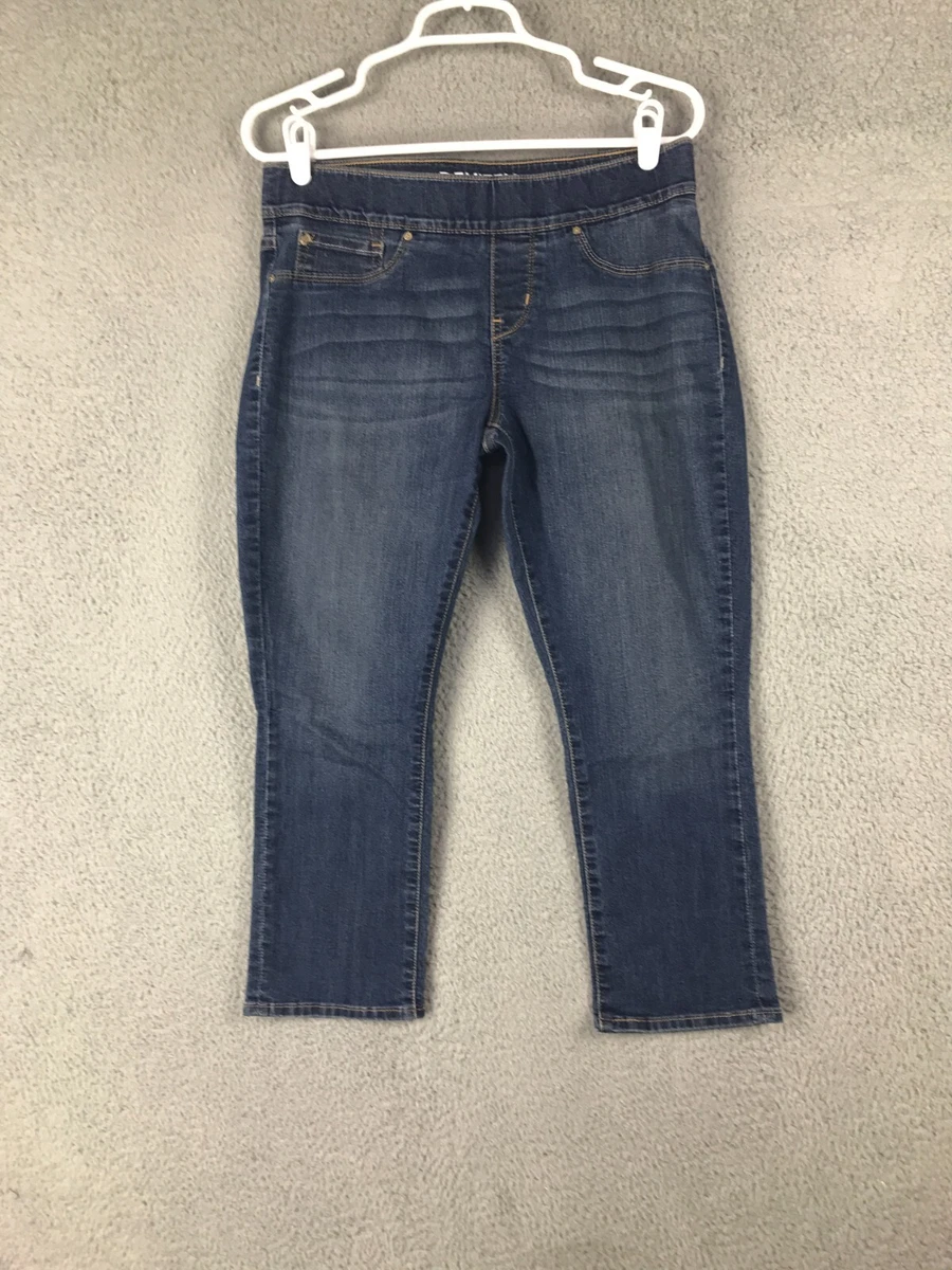 Denizen capri deals jeans
