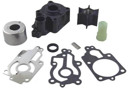 Force Outboard 85, 90, 120, 125-150 HP 