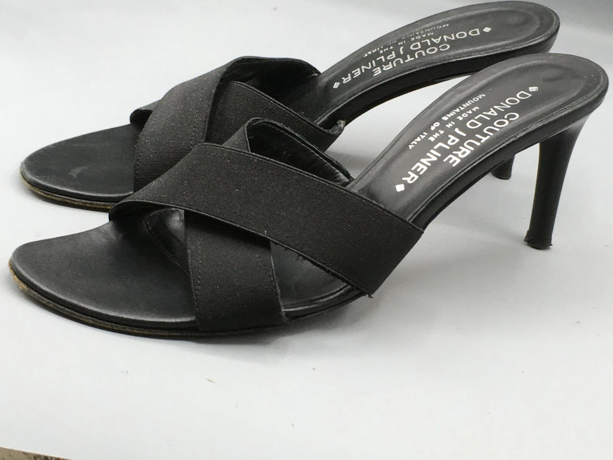 Donald pliner deals couture shoes