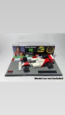 [INLAY F1 SALVAT] / 1988 / AYRTON SENNA / [MCLAREN MP4/4] / 1:43